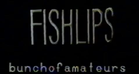 Fishlips - Bunch Of Amateurs feature image